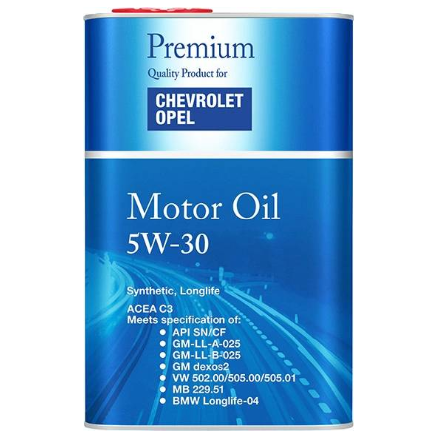 Fanfaro 6717 5W-30 Chevrolet/Opel